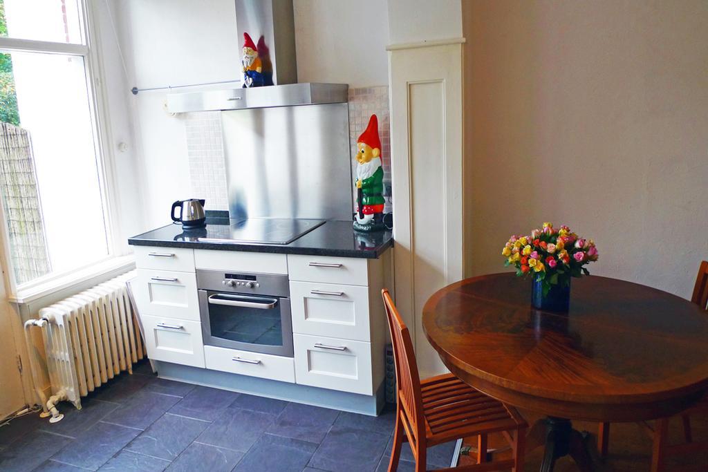Bed & Breakfast Walenburg Rotterdam Rum bild