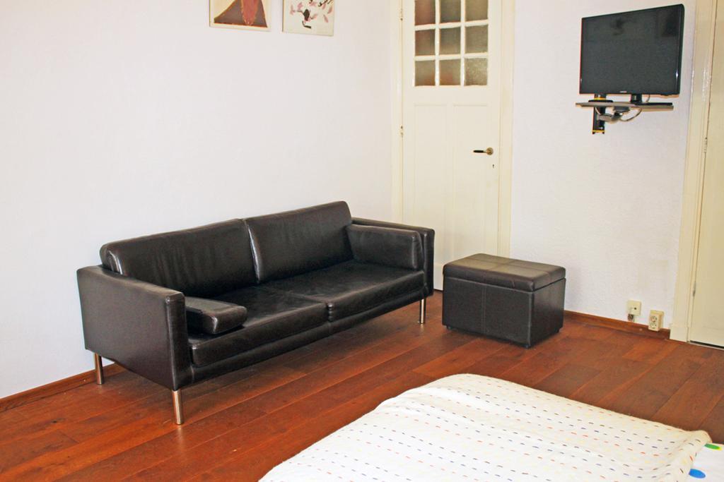 Bed & Breakfast Walenburg Rotterdam Rum bild